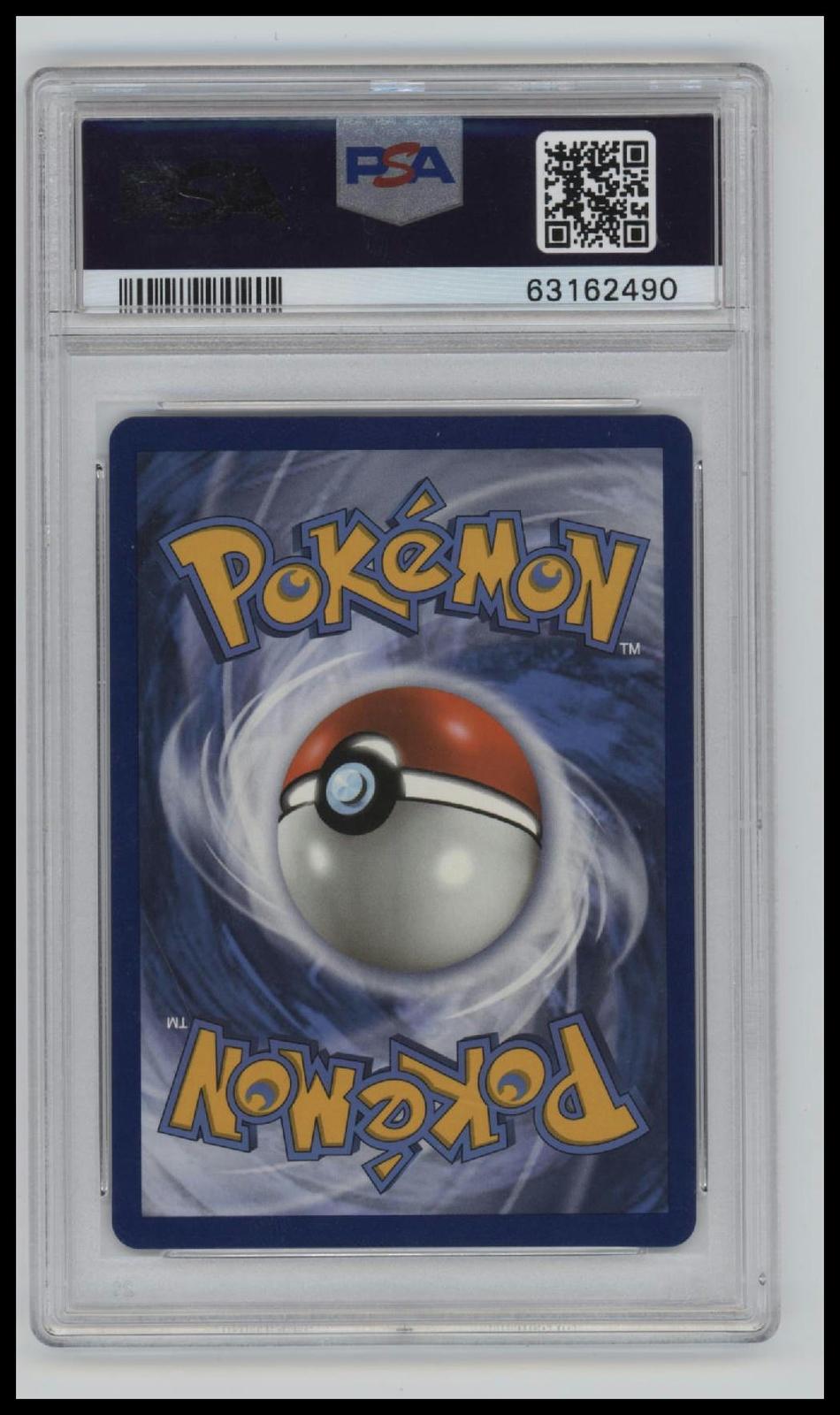 2014 Pokemon Xy Phantom Forces Gengar Ex 10 PSA #34