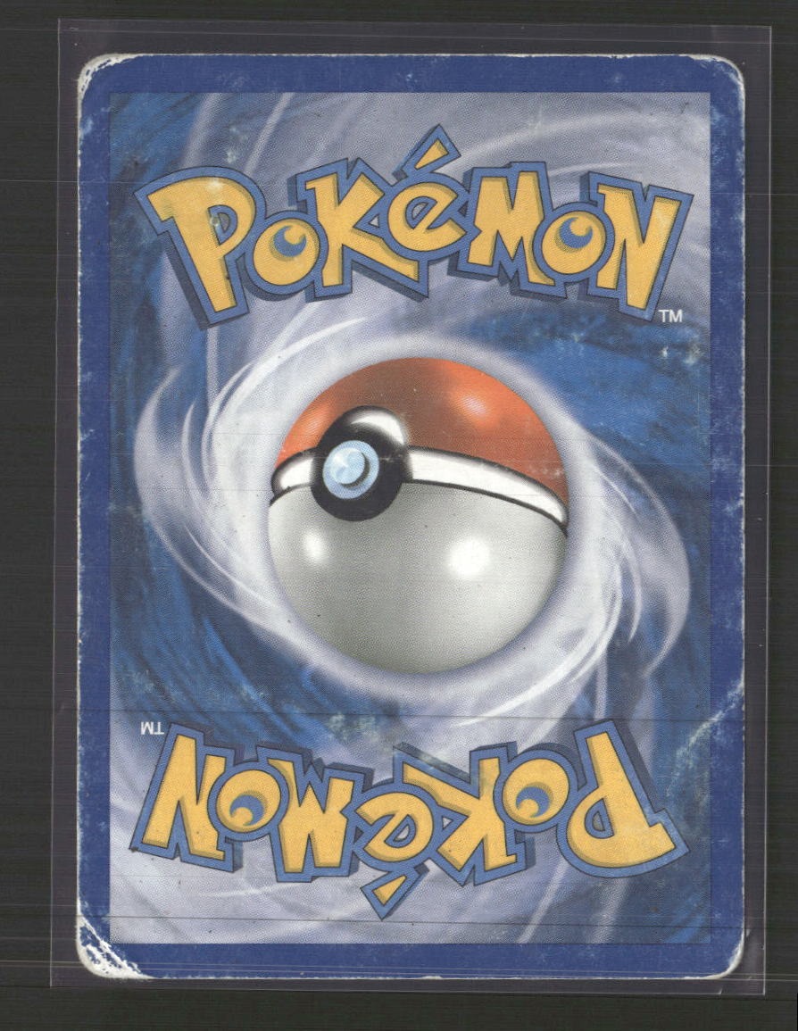 HeartGold SoulSilver Ampharos (Prime) #105/123 Damaged
