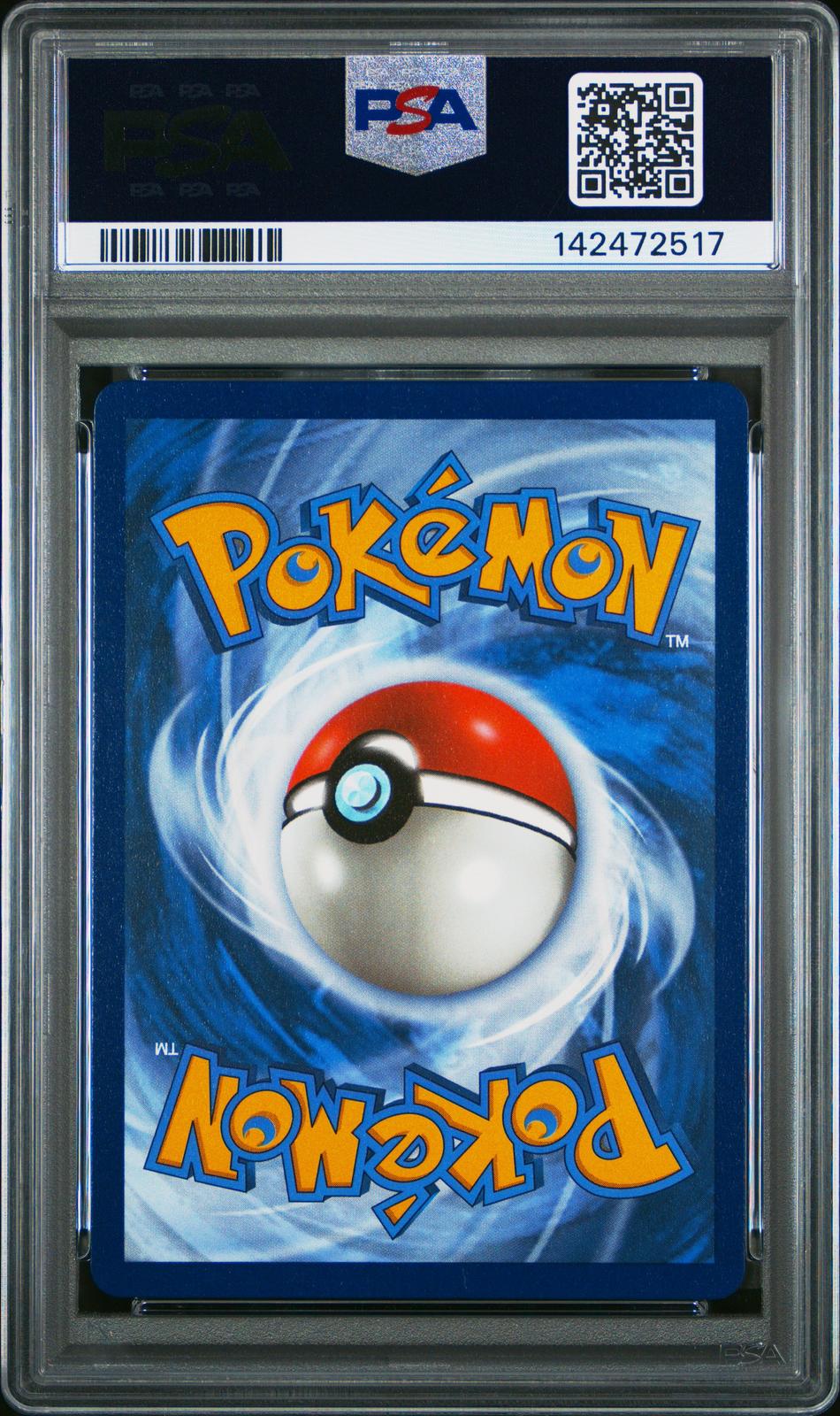 2025 Pokemon Destined Rival Special Illust. Arven's Mabosstiff Ex 10 PSA #235