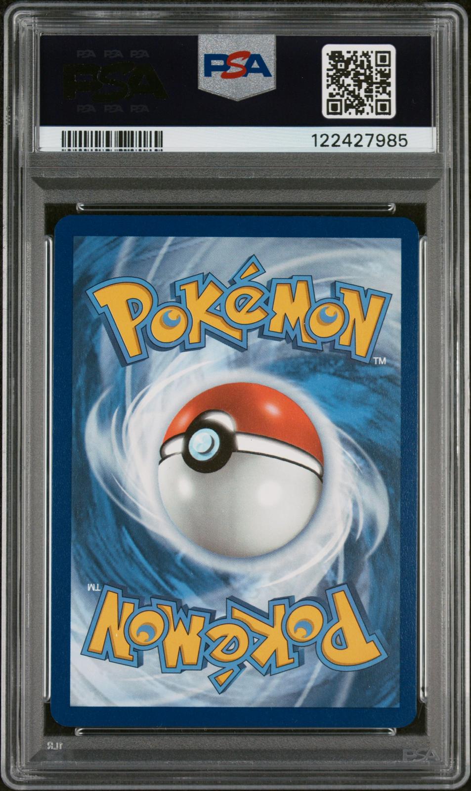 2025 Pokemon Dri En-Destined Rivals Illustration Rare Kangaskhan 10 PSA #204