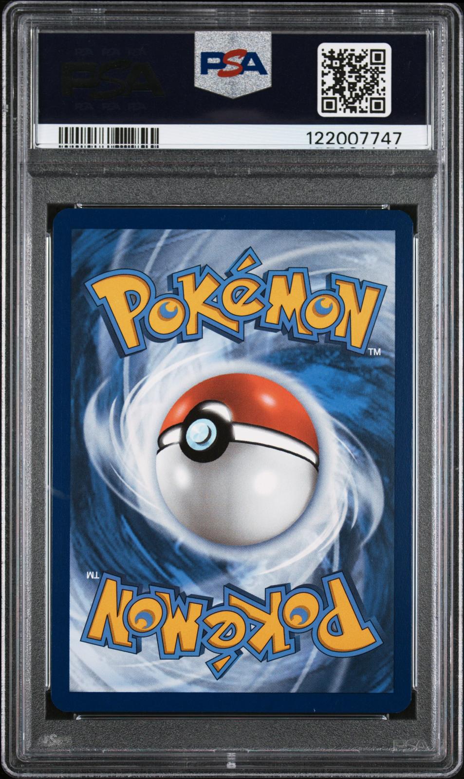 2023 Pokemon Sword And Shield Crown Zenith Origin Form Palkia Vstar 9 PSA #GG67