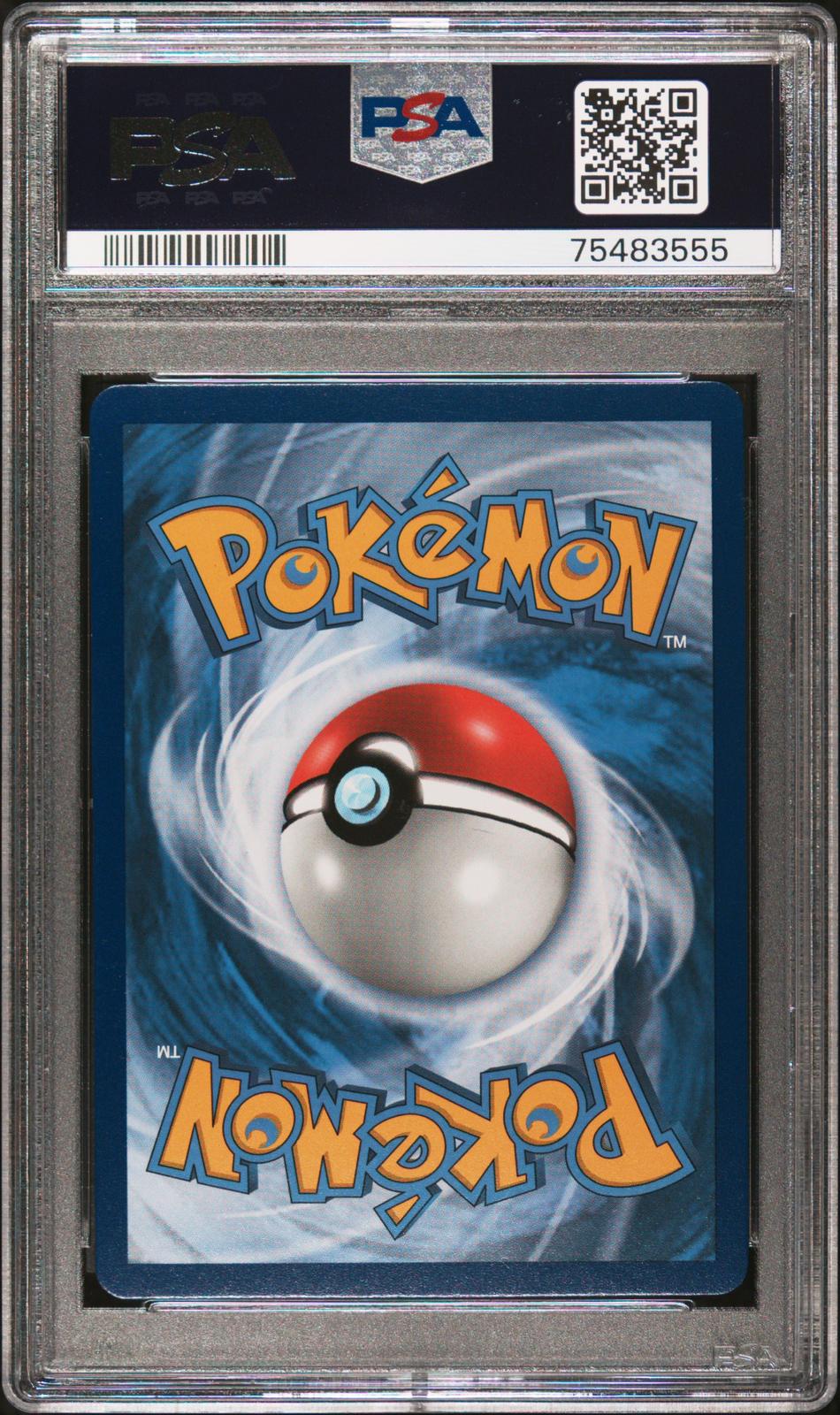 2019 Pokemon Sun & Moon Black Star Promos Charizard Gx 10 PSA #SM195