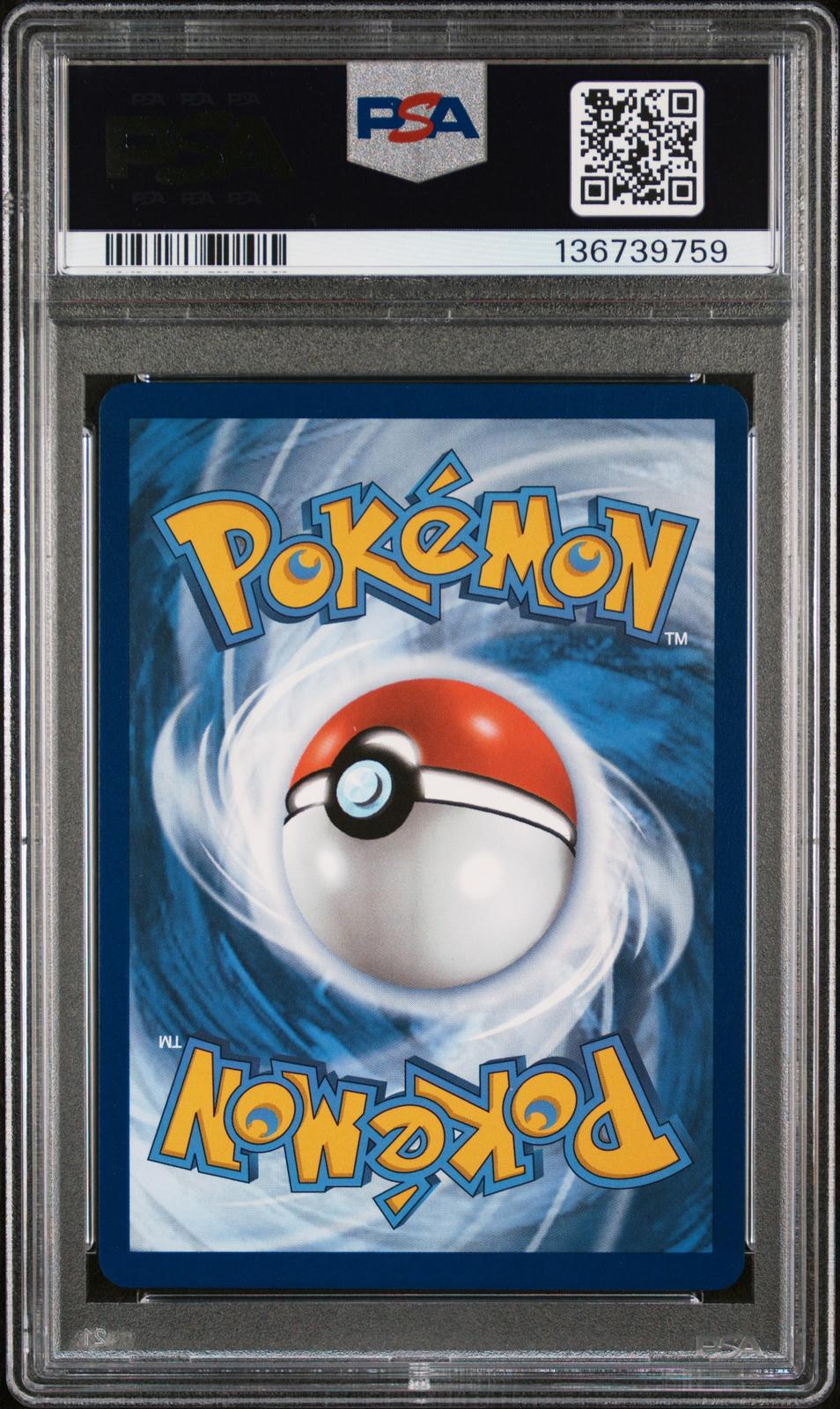 2025 Pokemon Mega Evolution Illustration Rare Marshadow 8 PSA #146