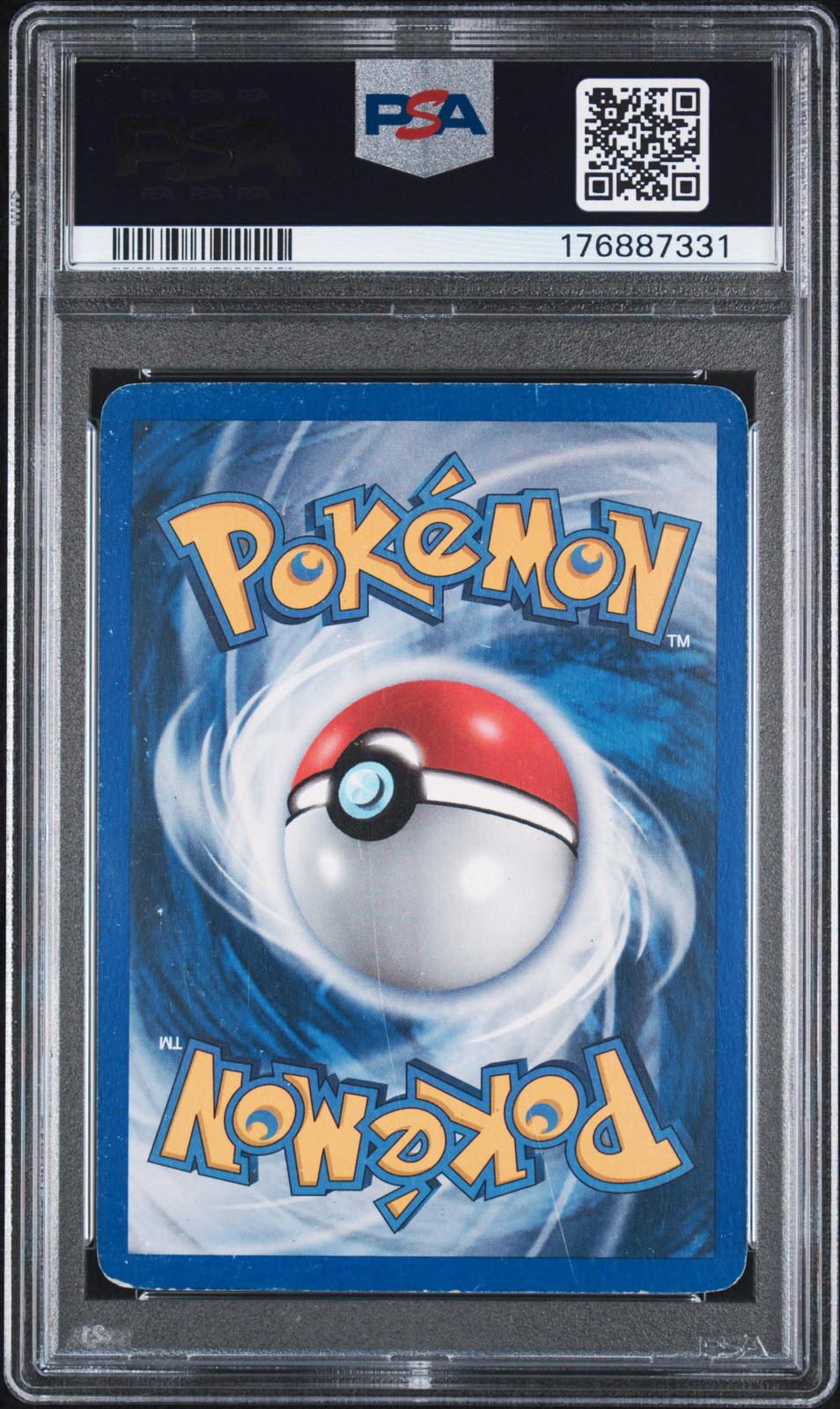 2005 Pokemon Ex Unseen Forces Unseen Forces Lugia Ex-Holo 3 PSA #105