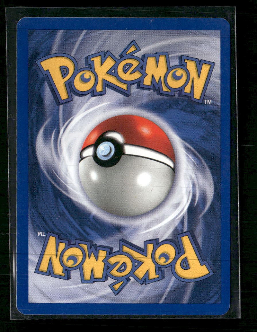 WoTC Promo ______'s Pikachu #24/53 Water Damaged