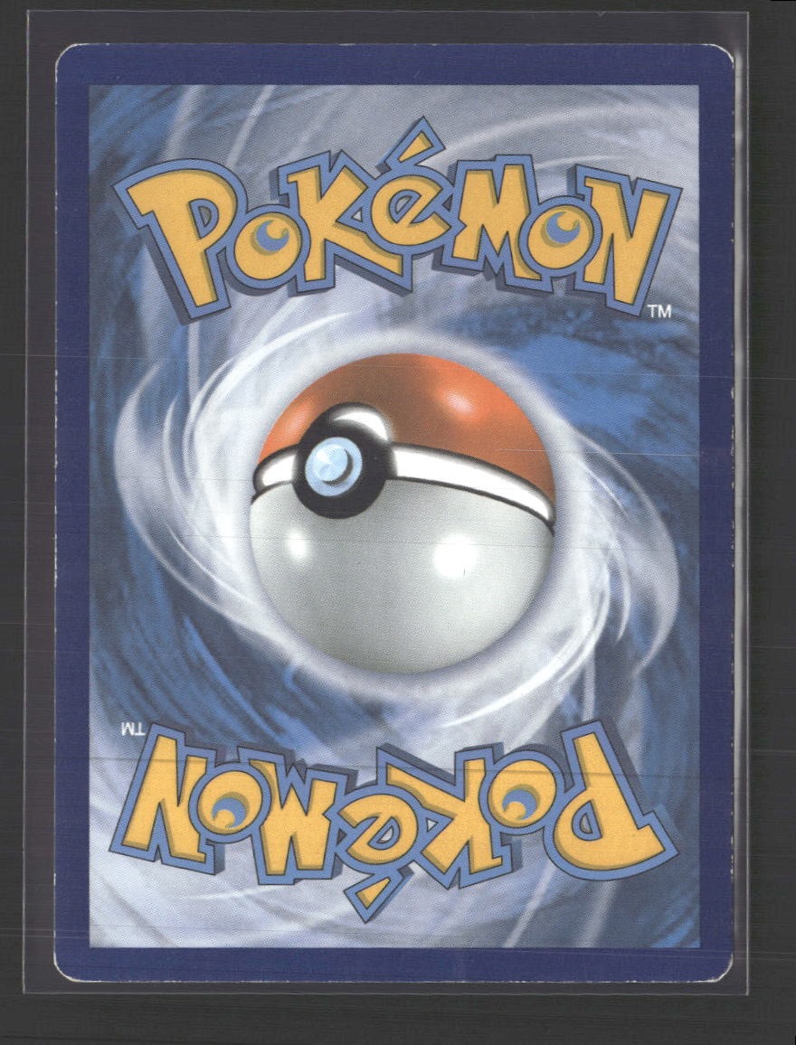 XY Promos Celebi #XY111 Damaged