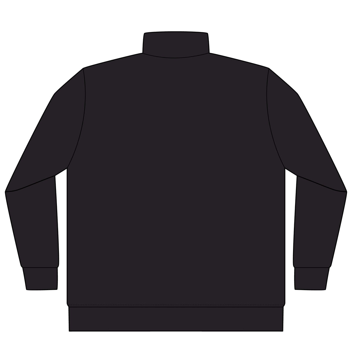 ORB Midweight Quarter-Zip Pullover