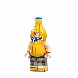 Fanta Girl