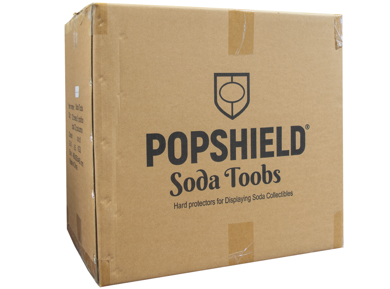 Soda Toobs