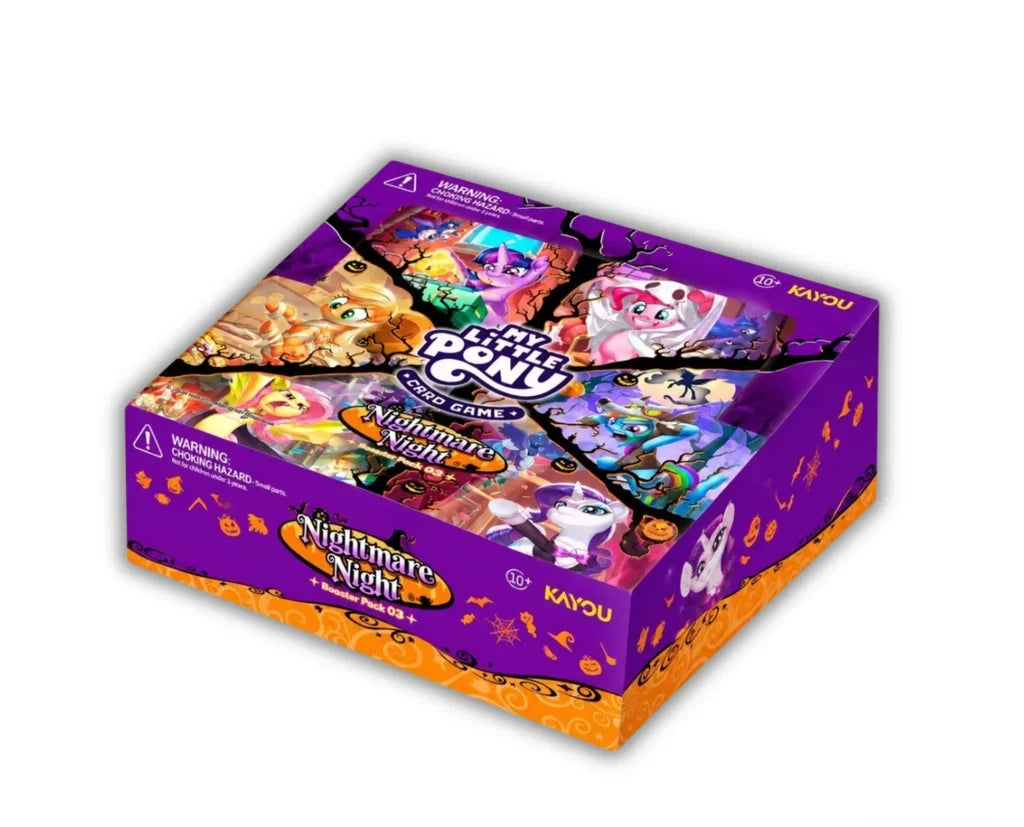 My Little Pony Trading Card Game: Nightmare Night