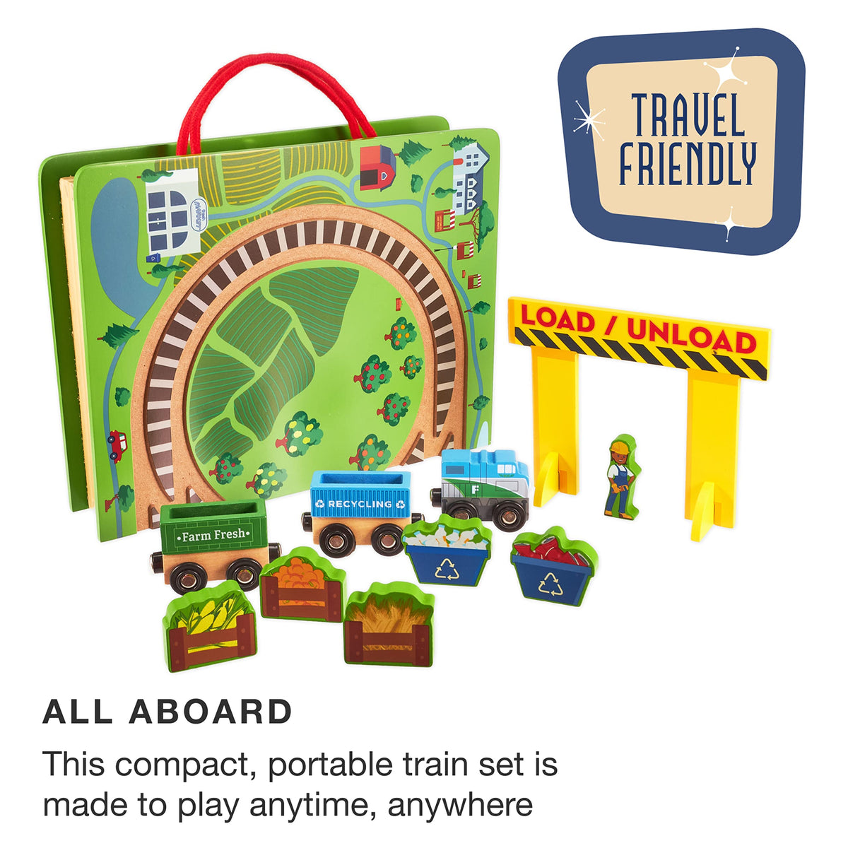 Grab & Go Railroad