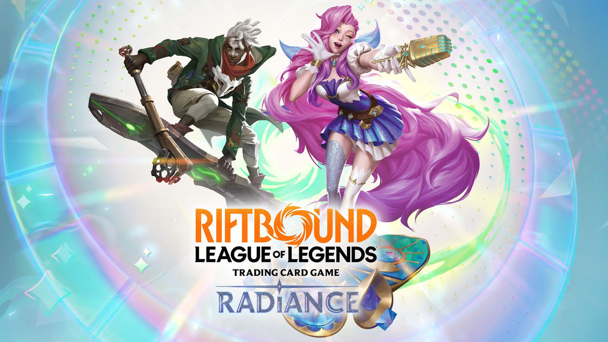 Official Riftbound Radiance artwork