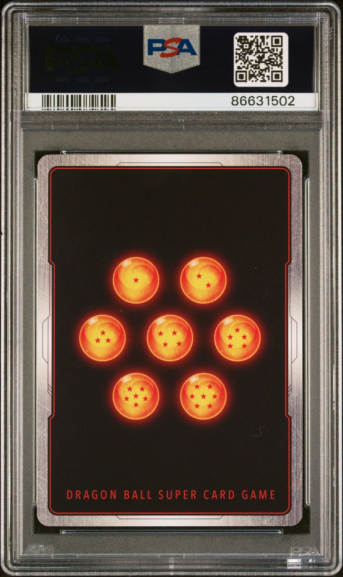 2019 DRAGON BALL SUPER OVRWLM.ENERGY BROLY #P-136 - PSA 10