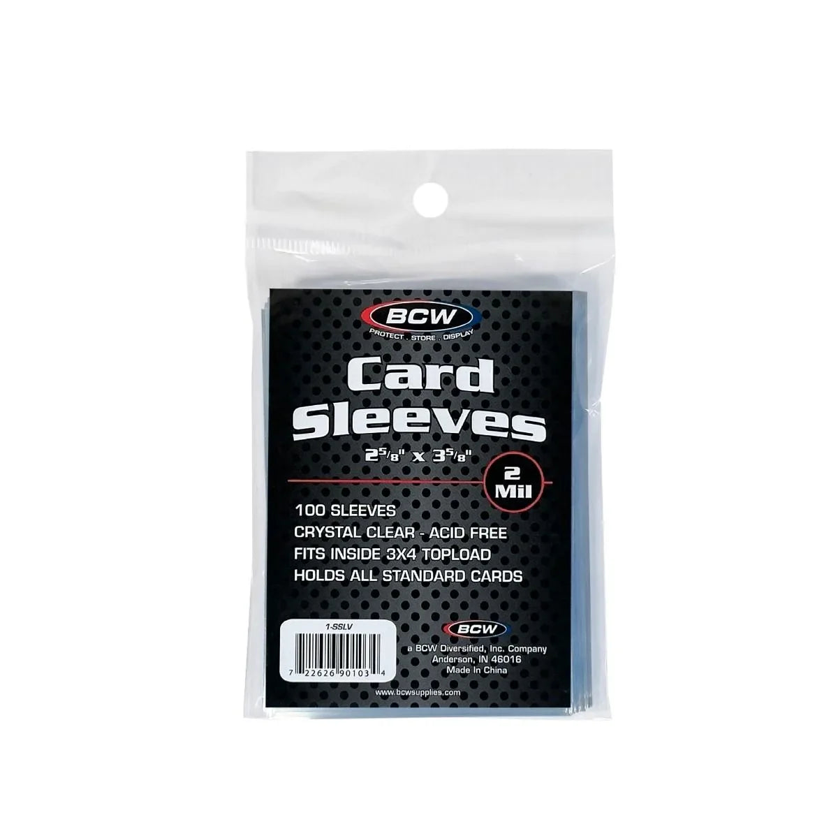 Card Sleeves