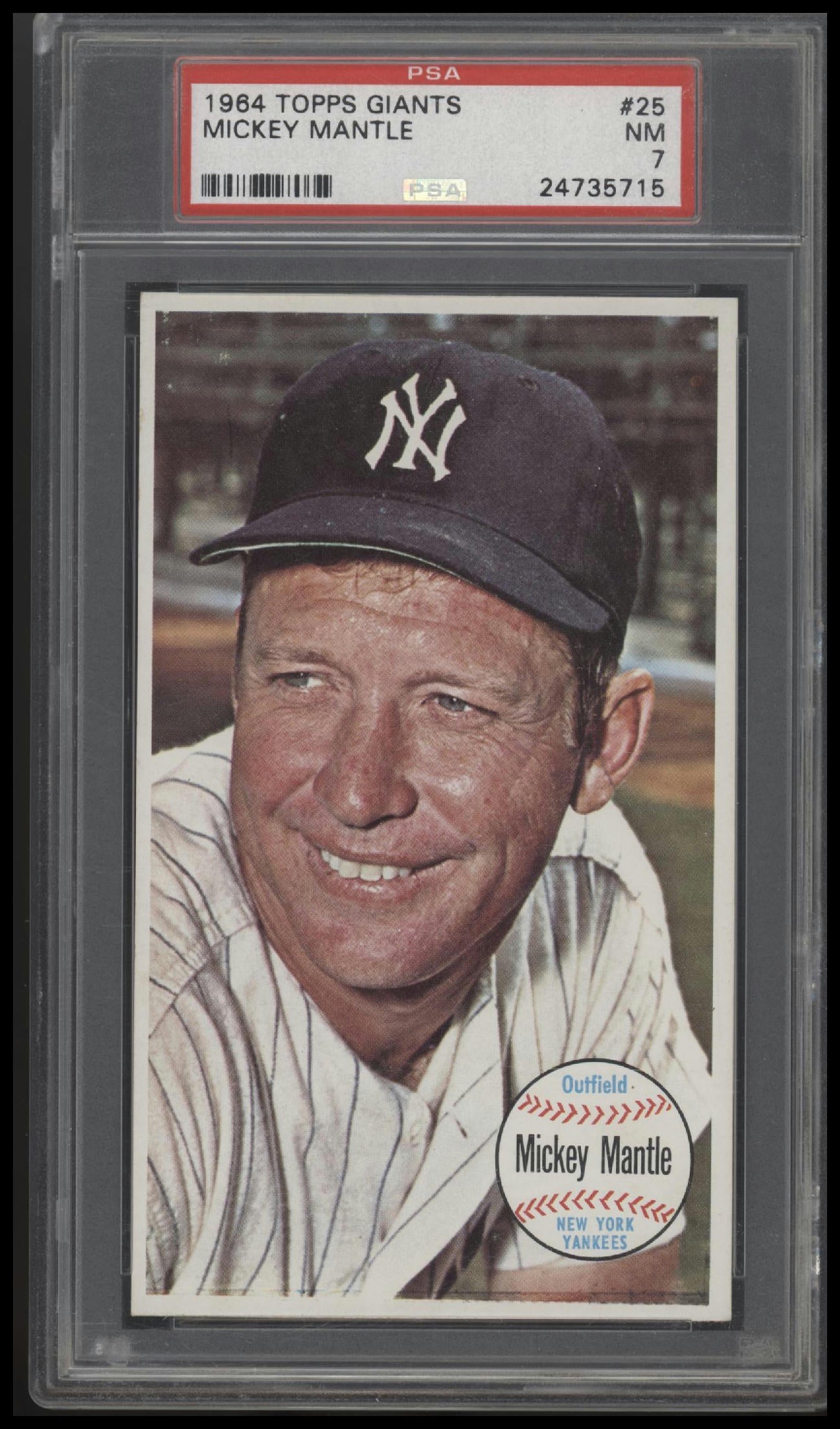 Baseball Graded
