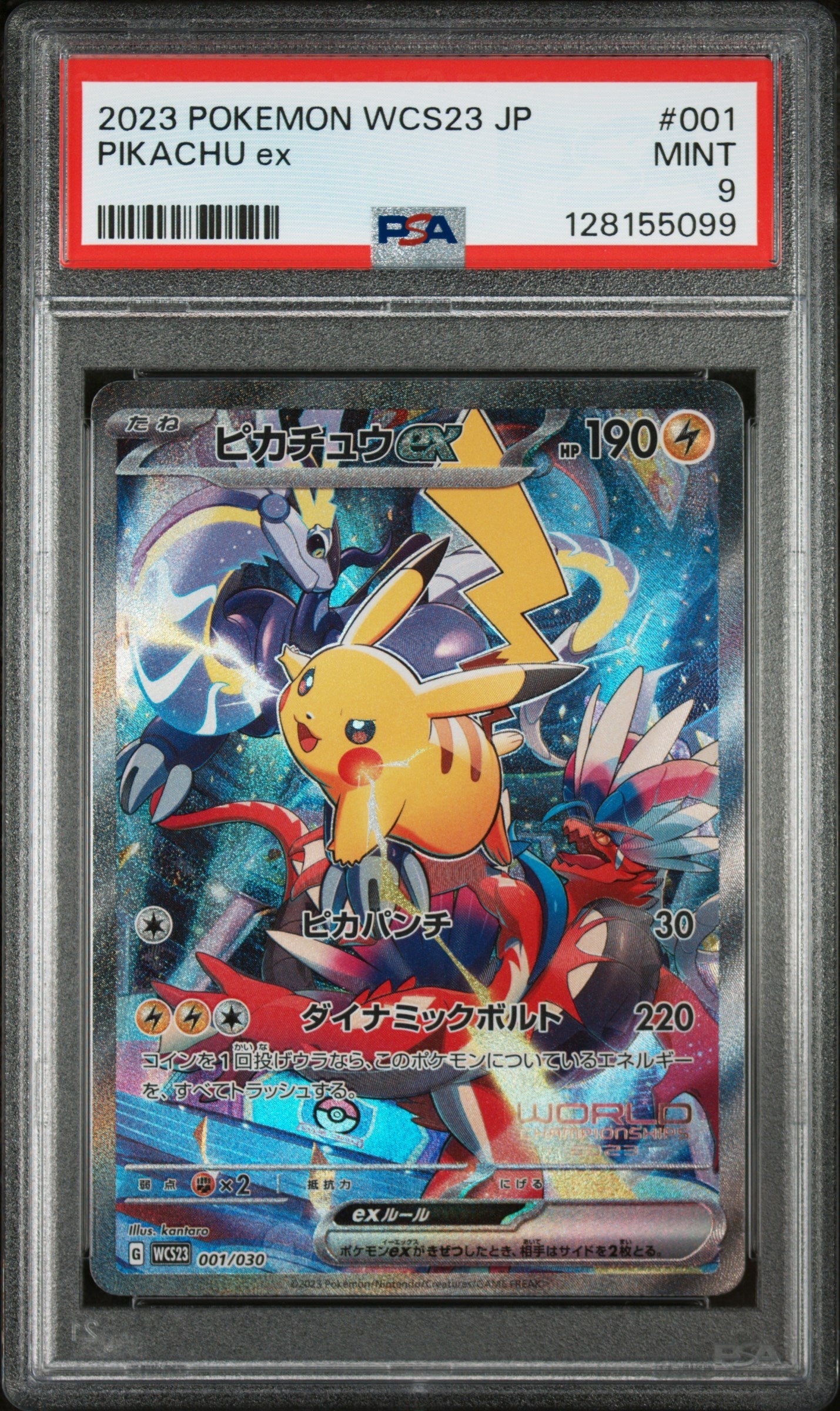Pokemon Graded