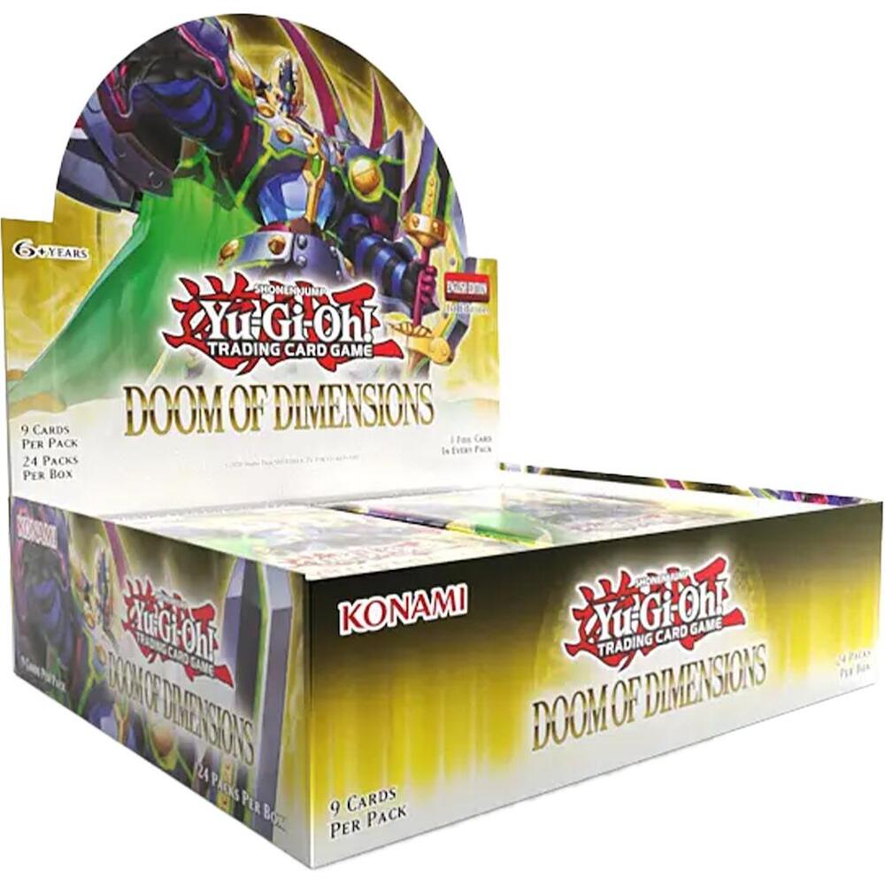 Yu-Gi-Oh Sealed