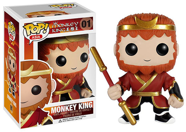 Monkey King (Monkey King) 01 [Light Damage]