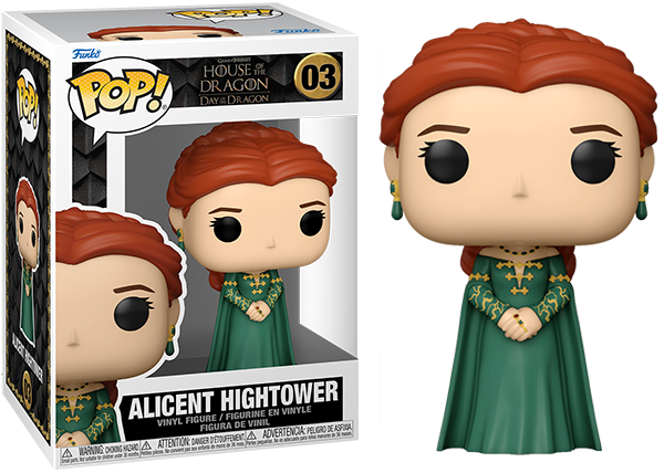 Alicent Hightower (House of the Dragon) 03