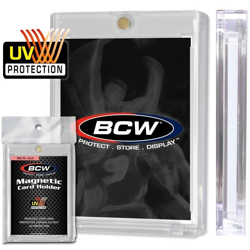 Portatarjetas magnético BCW - 360 PT