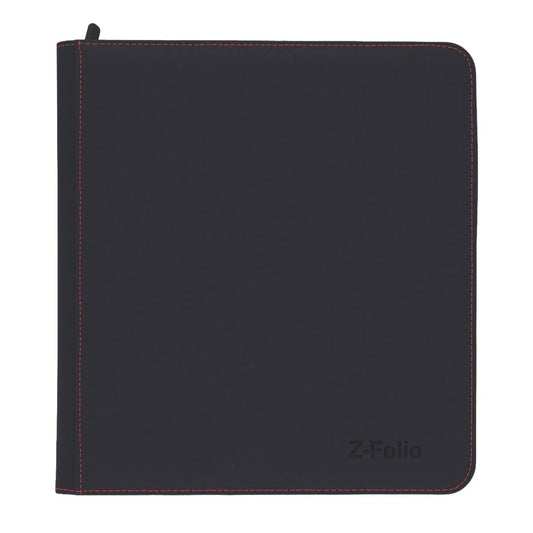 Z-Folio 12-Pocket LX Album - black (Copy)