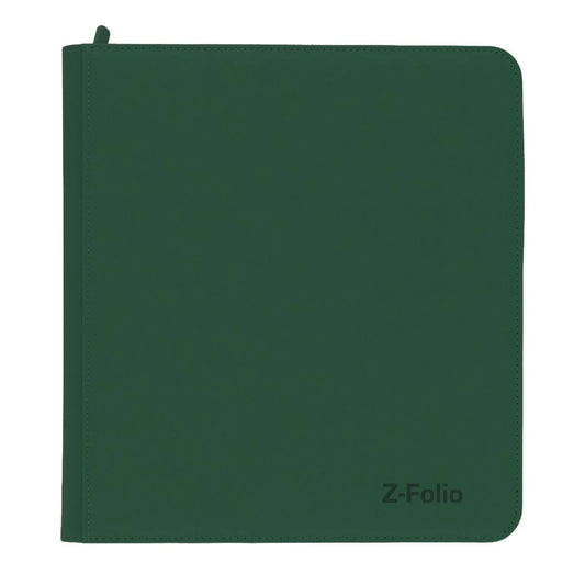 Z-Folio 12-Pocket LX Album