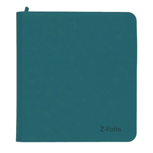 Z-Folio 12-Pocket LX Album - Teal