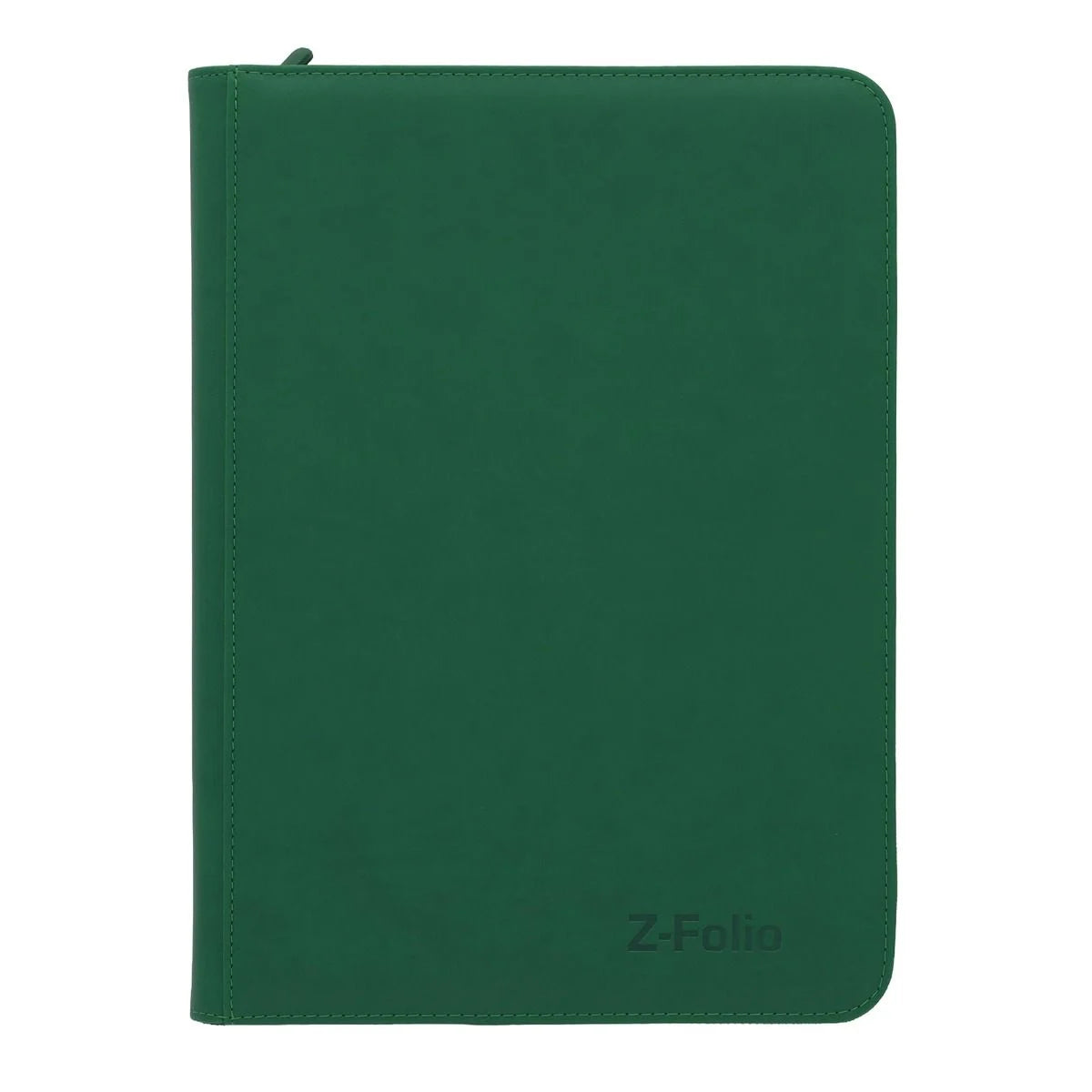 Z-Folio 9-Pocket Album - Green