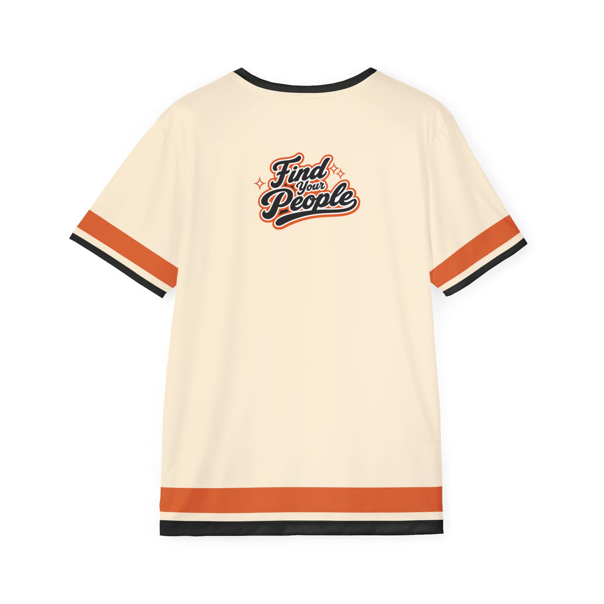 ORB Retro Stripe Team Jersey (to 4XL)