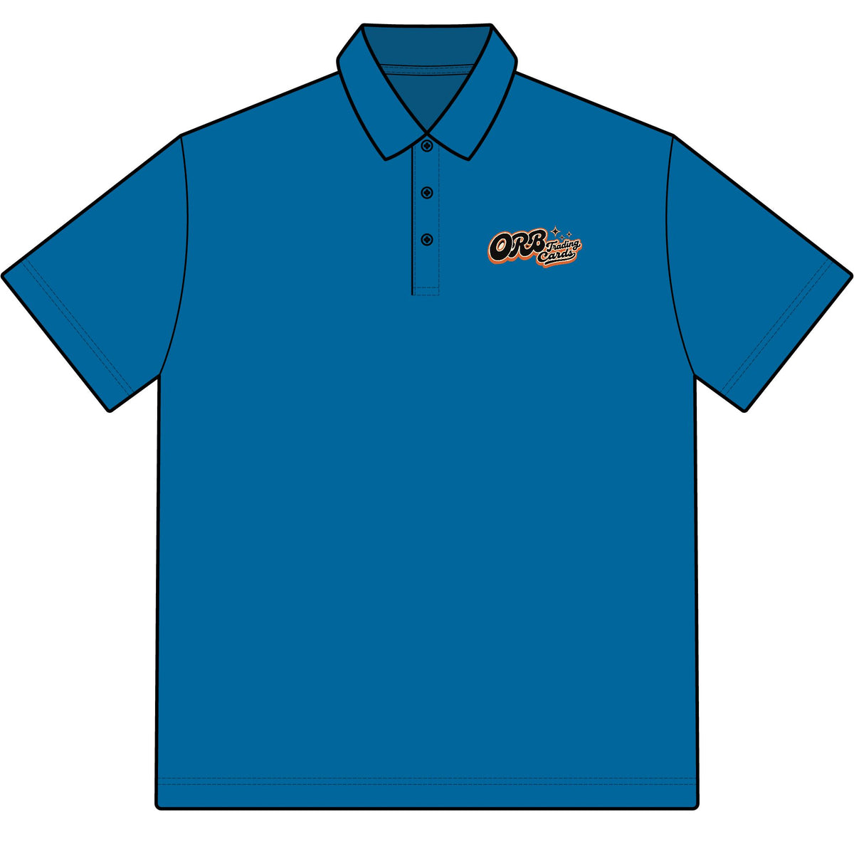 ORB Performance Polo (to 6XL)