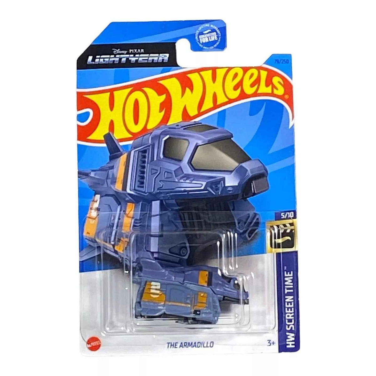 Hot Wheels The Armadillo - Screen Time Series 5/10