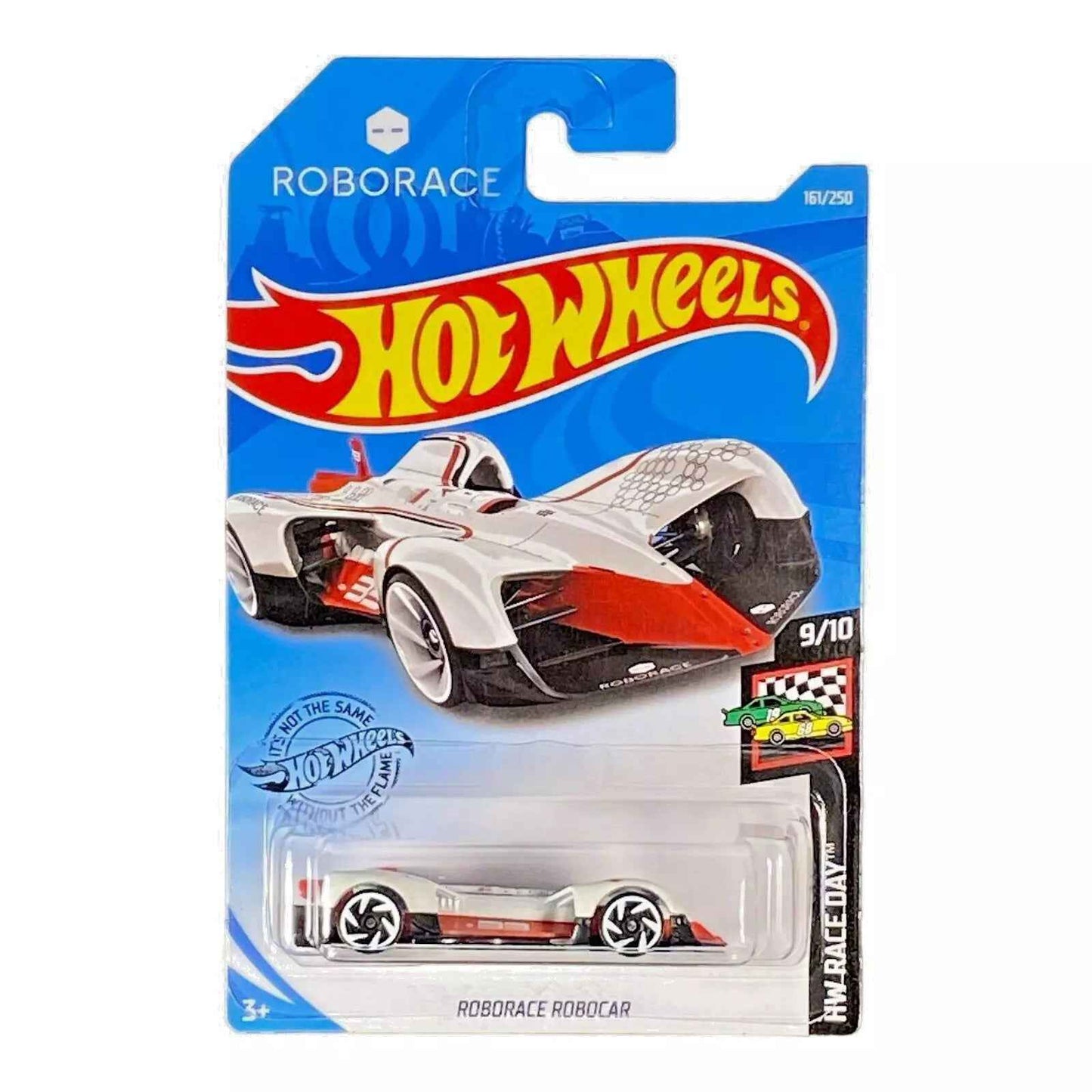 Hot Wheels Roborace Robocar - HW Race Day Series 9/10