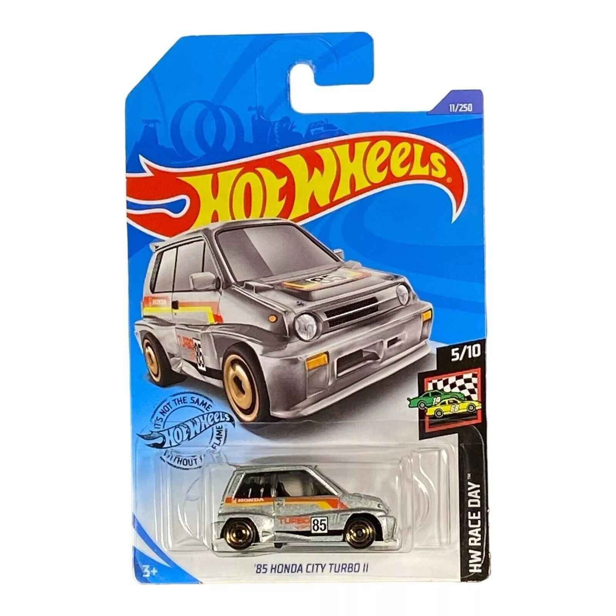 Hot Wheels '85 Honda City Turbo II - Race Day Series 5/10