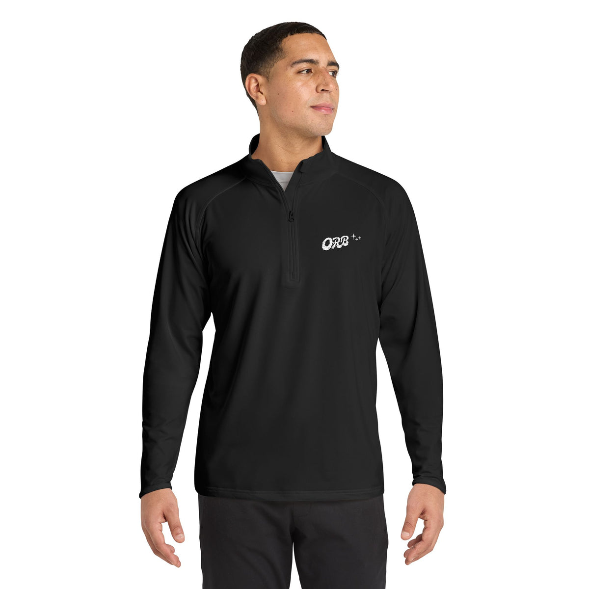 ORB Sport-Wick Stretch Quarter-Zip