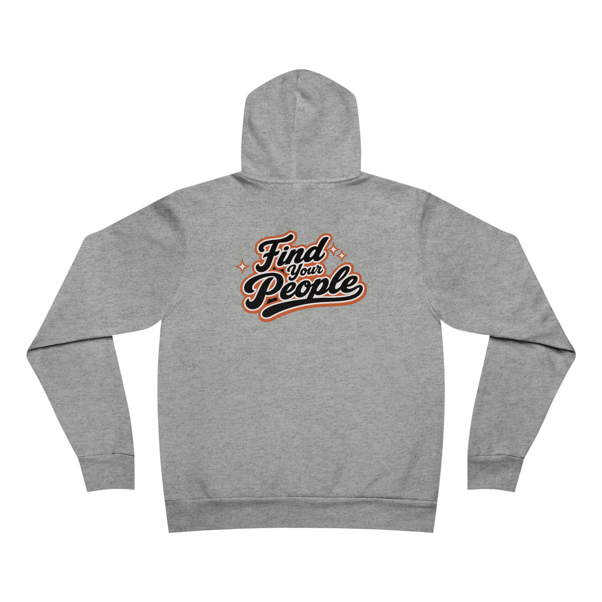 ORB Feeding Circle Hoodie