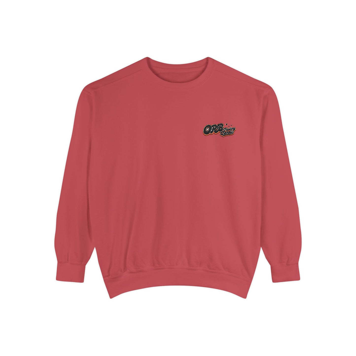 Leopard Print "Good Vibes" Sweatshirt
