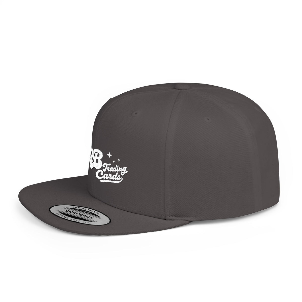 ORB Flat Bill Snapback