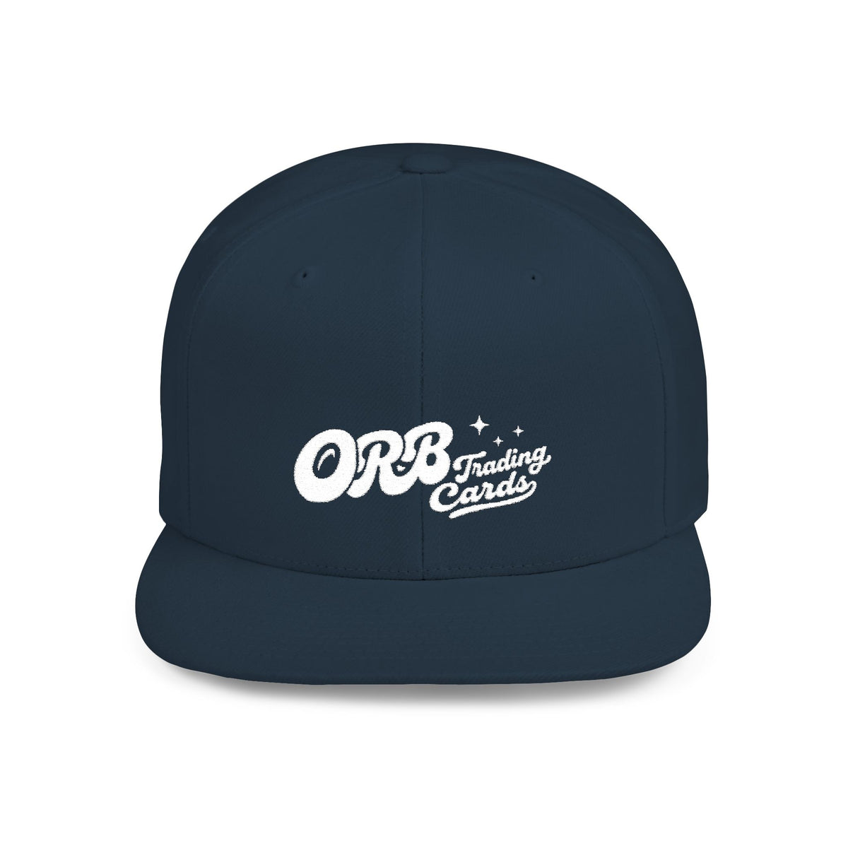 ORB Flat Bill Snapback