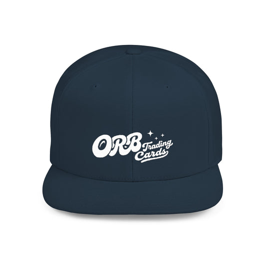ORB Flat Bill Snapback