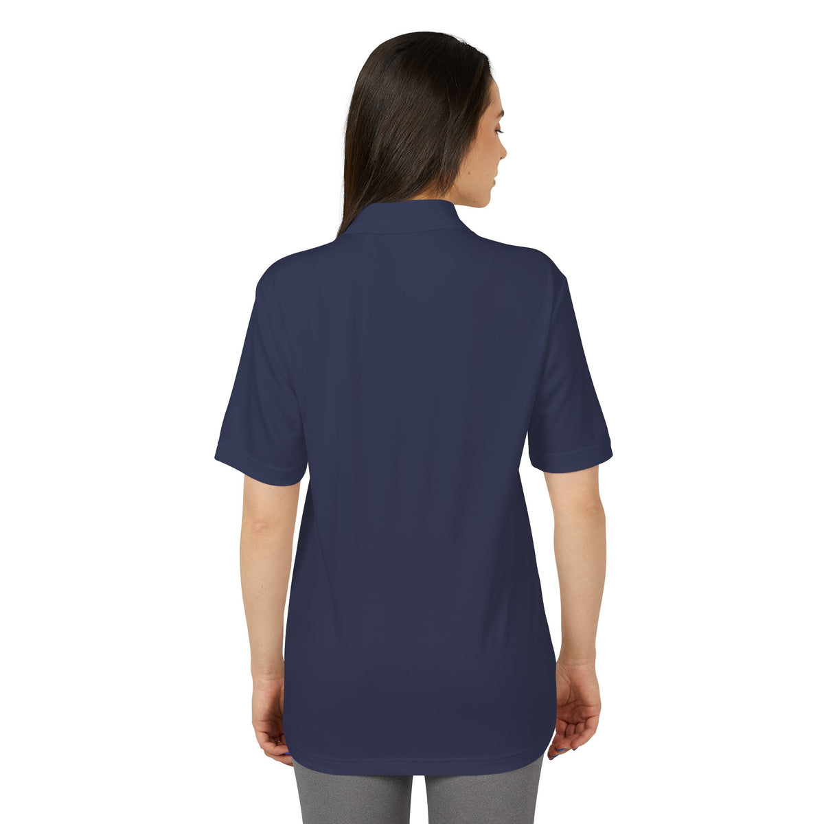 ORB Custom Embroidered adidas Performance Polo