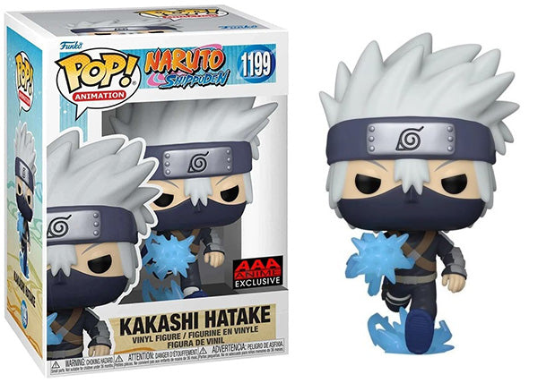 Kakashi Young Kakashi 1199 - AAA Anime Exclusive