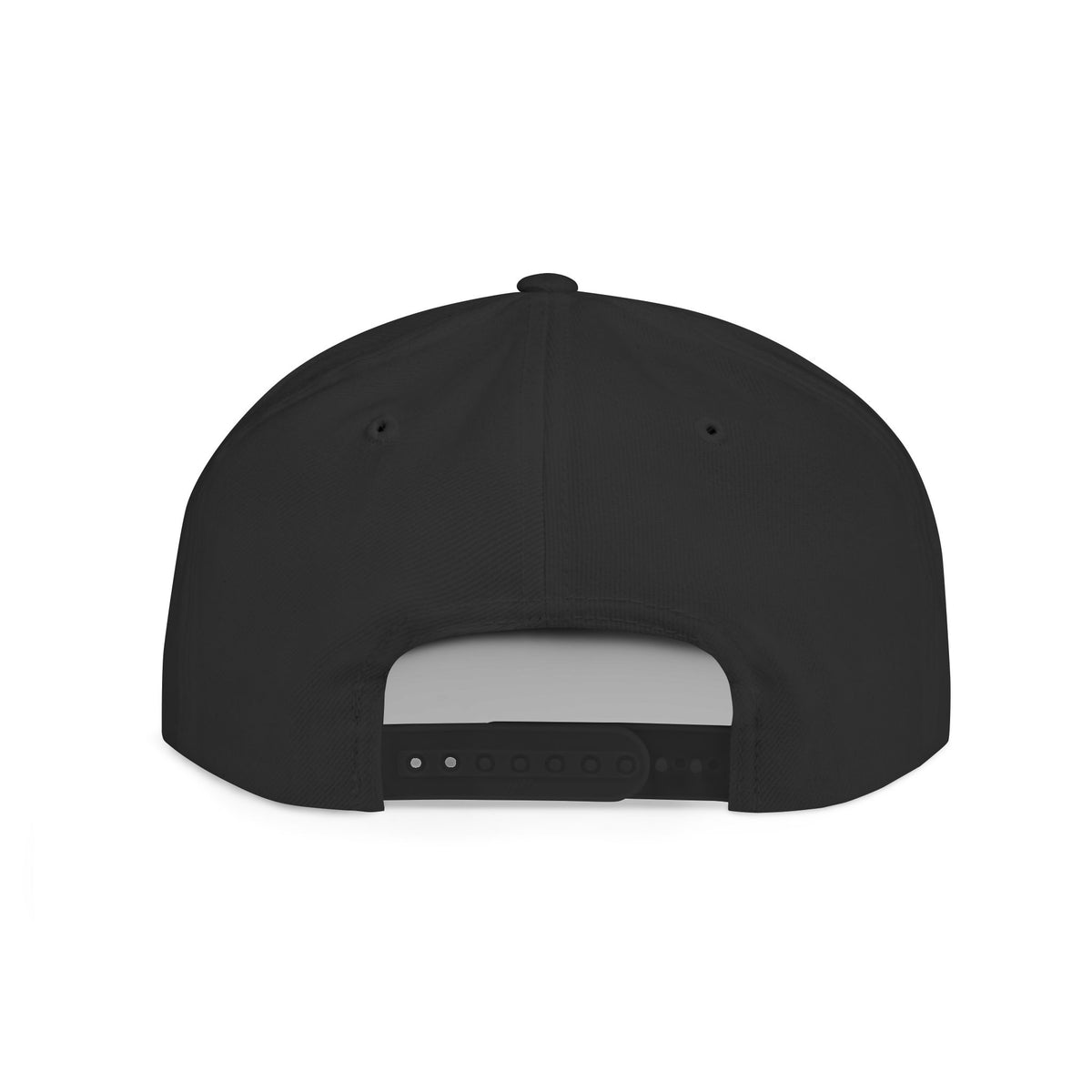 ORB Flat Bill Snapback
