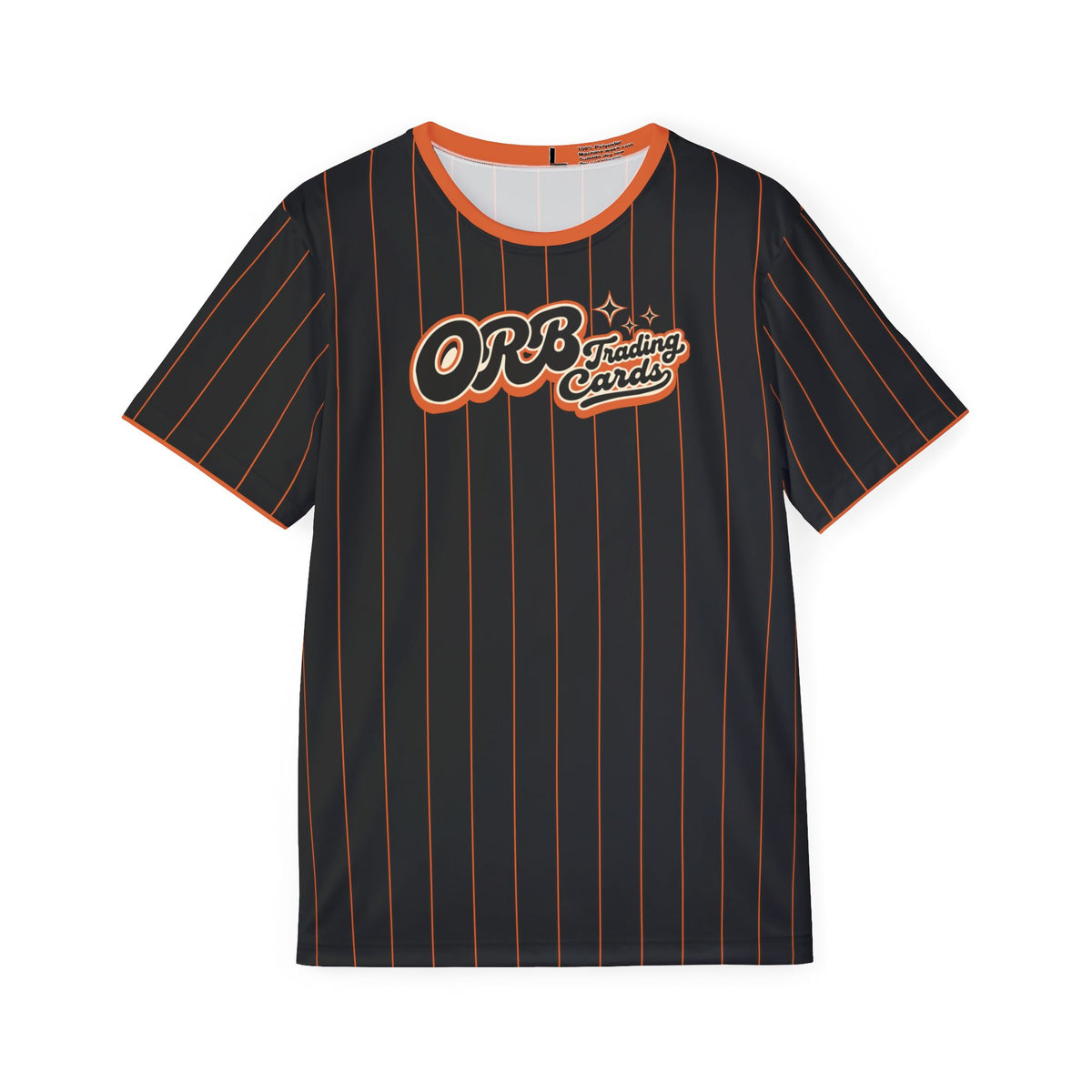 ORB Clubhouse Crew Jersey - Midnight (to 4XL)