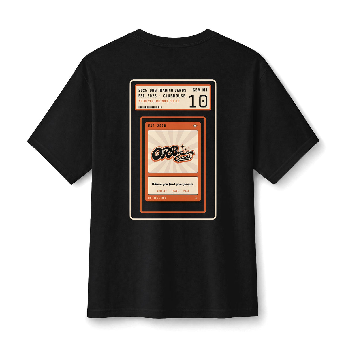 ORB Gem Mint Slab Tee (S-6XL)
