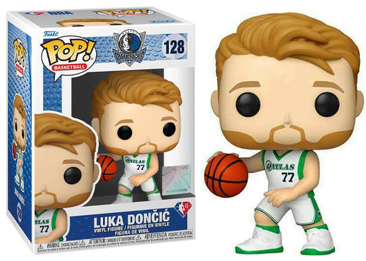 Luka Dončić (Dallas Mavericks, NBA) 128