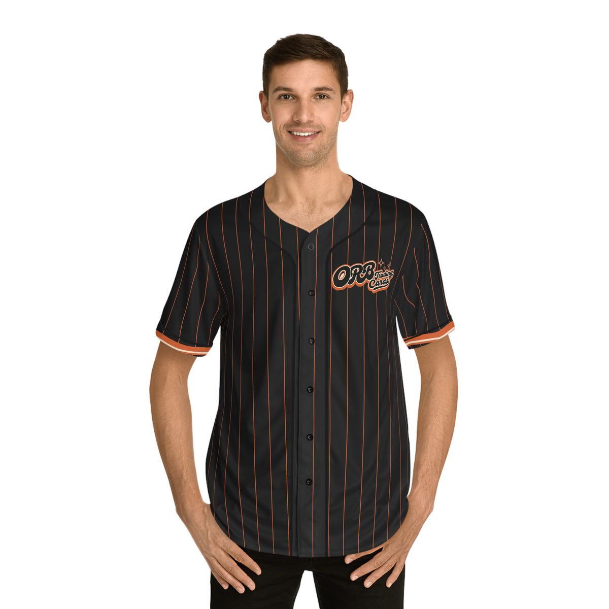 ORB Clubhouse Baseball Jersey - Midnight