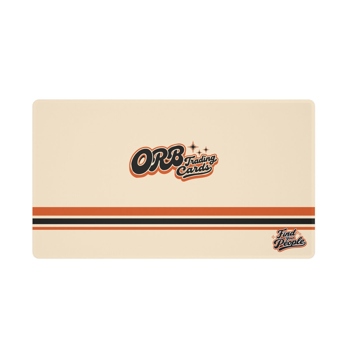 ORB Retro Stripe Playmat (24x14)