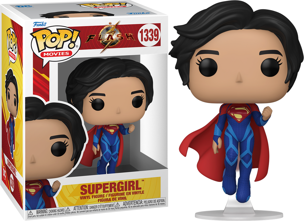 Supergirl (The Flash Movie) 1339