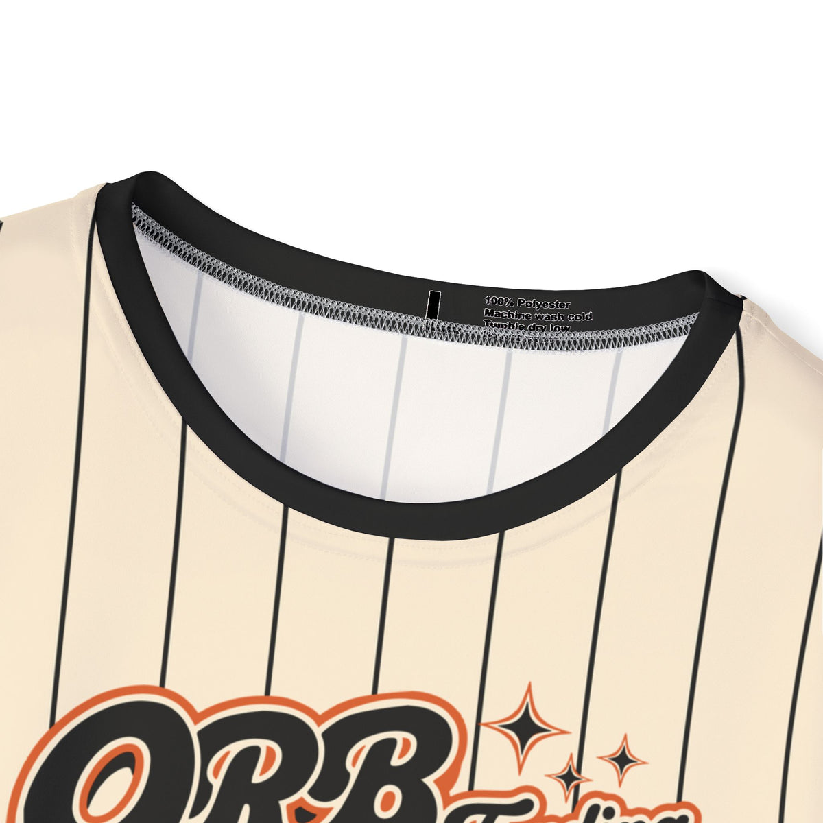ORB Clubhouse Crew Jersey - Home Pinstripe (to 4XL)
