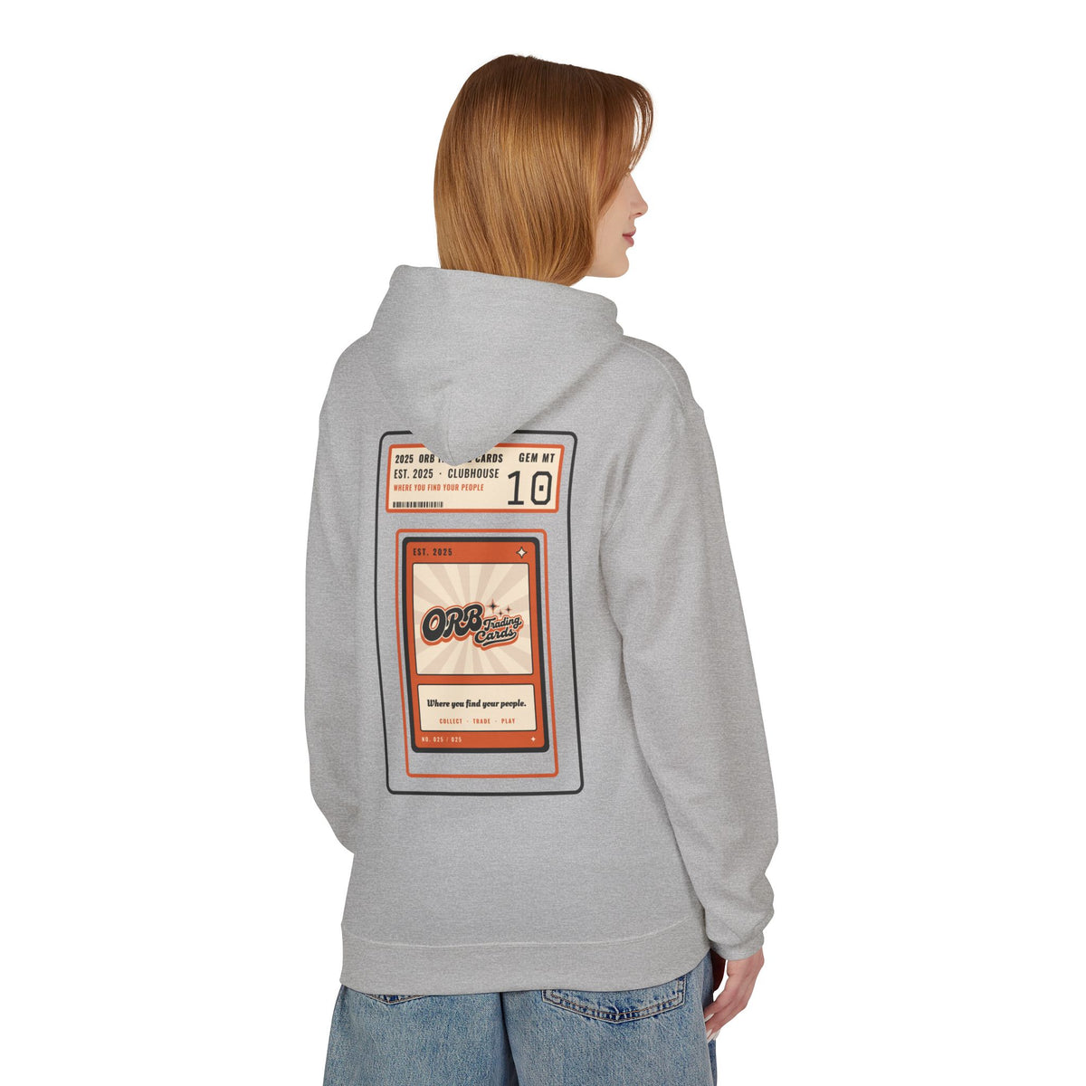 ORB Gem Mint Slab Hoodie (to 5XL)